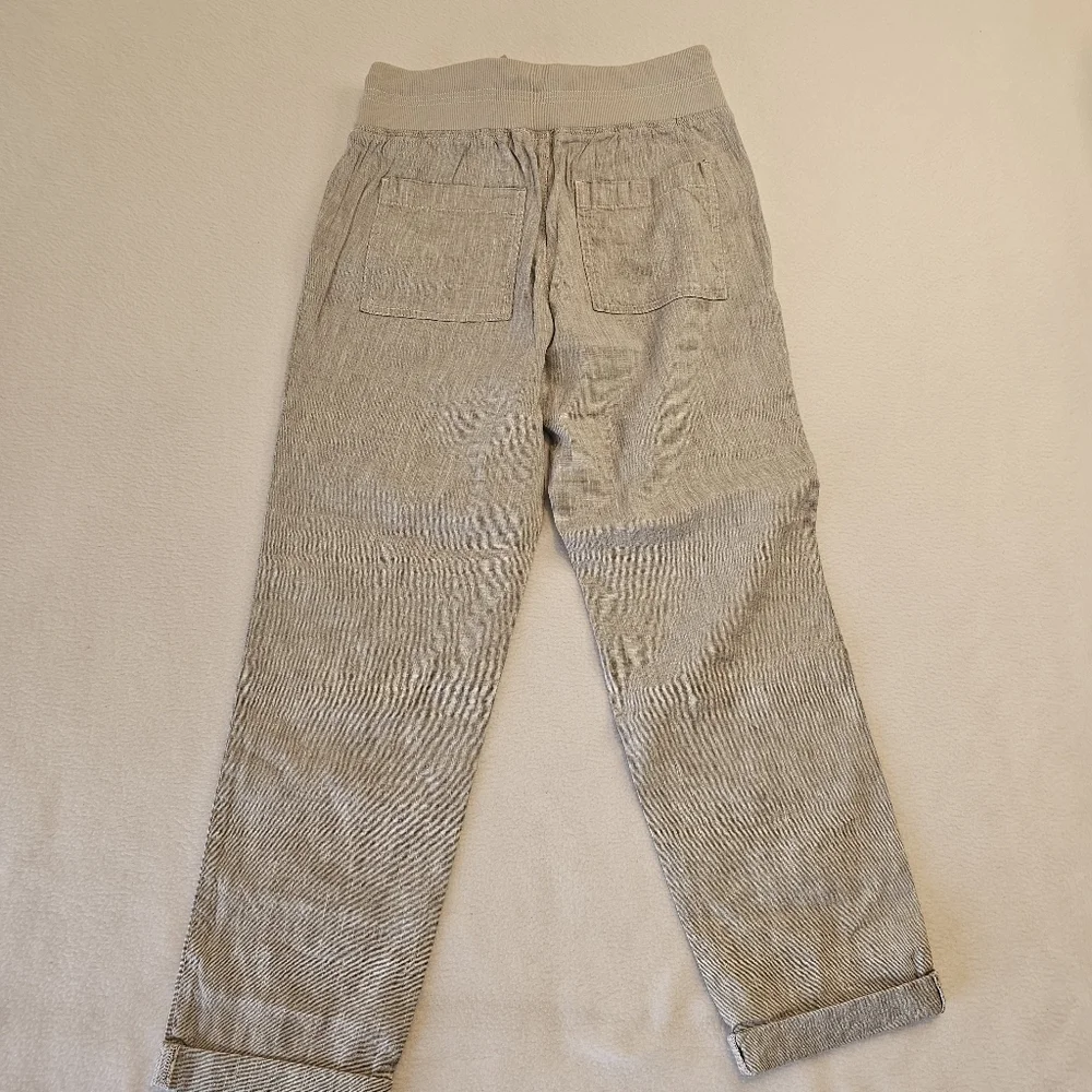 Lou & Grey Fot LOFT Woman's Gray Casual Pants